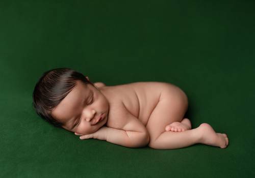 Ensaios Newborn de Ensaio Newborn - Matheus
