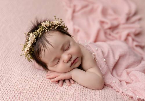 Ensaios Newborn de Ensaio Newborn Helena