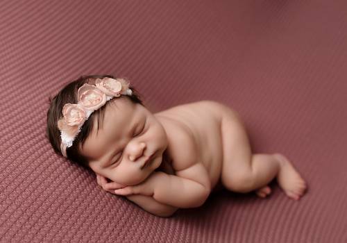 Ensaios Newborn de Ensaio Newborn Maria Alice