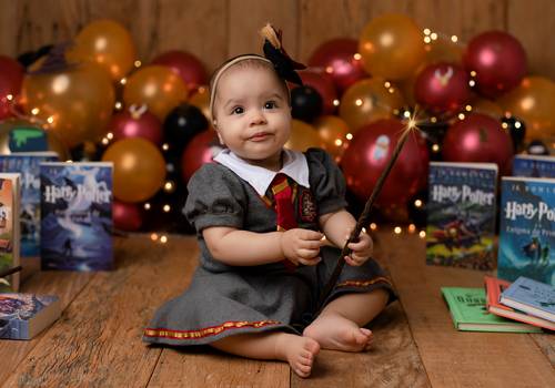 Smash the Cake de Smash the cake Harry Potter - Ana Luísa