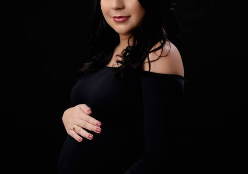 Gestante Externo de Maternity Session - Monique