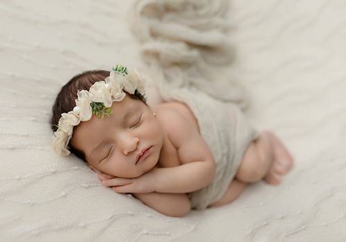 5 motivos para fazer o Ensaio Newborn