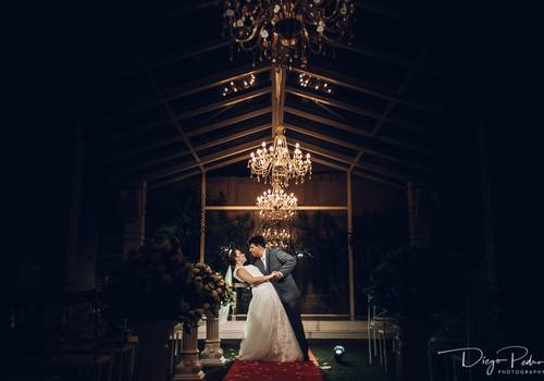 Casamentos de Stephanie & Carlos