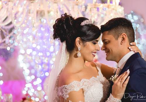 Casamentos de Gaby e Thiago