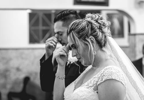 Casamentos de Yasmin e Alexandre