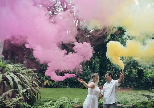 Ensaios de Casal de Larissa & Carlos