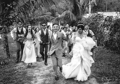 Casamentos de Mariane & Guilherme