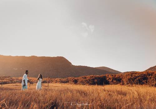 Ensaios de Casal de Sheyla & Matheus