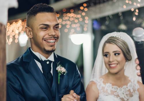 Casamentos de Sheyla & Matheus.