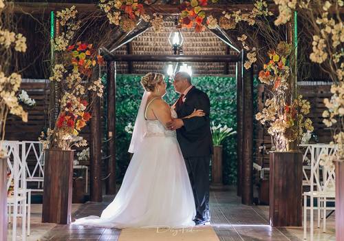 Casamentos de Katia & Isnar