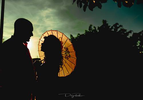 Ensaios de Casal de Débora & Victor