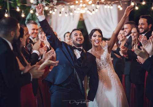 Casamentos de Gessica & Johnny