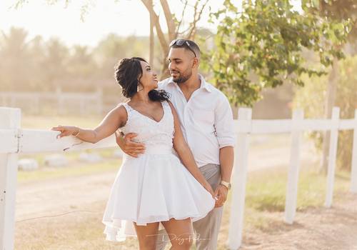 Casamentos de Victor e Debora