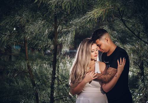 Ensaios de Casal de Carla & Guilherme