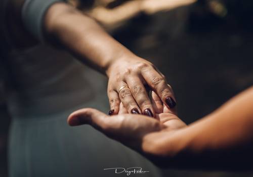 Ensaios de Casal de Lilian e Carlos