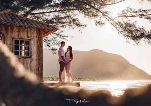 Ensaios de Casal de Larissa e Kaio