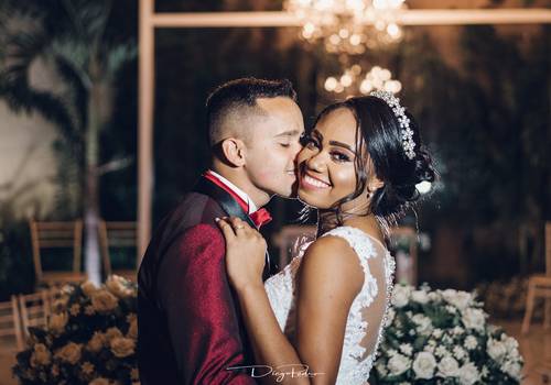 Casamentos de Thainara e Cassio