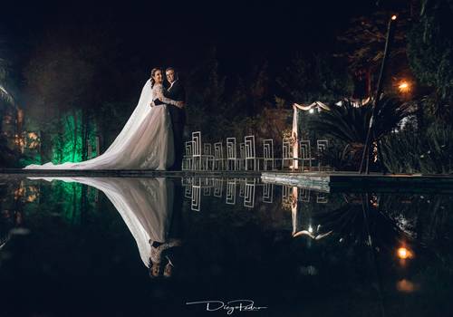 Casamentos de Flavia e Marcelo