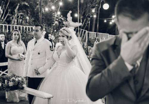 Casamentos de Larissa e Carlos