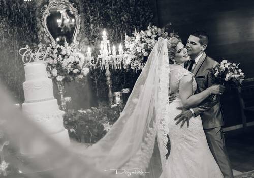 Casamentos de Lilian e Carlos 