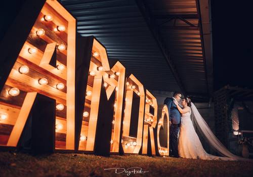 Casamentos de Gisele e Alexandre