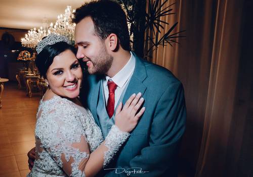 Casamentos de Rachel e Renan