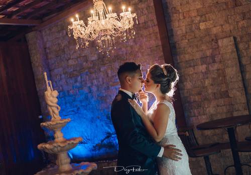 Casamentos de Carla e Guilherme