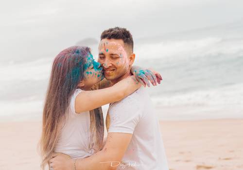 Ensaios de Casal de Isabel e André