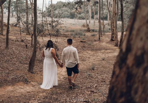 Ensaios de Casal de Rafael e Renata