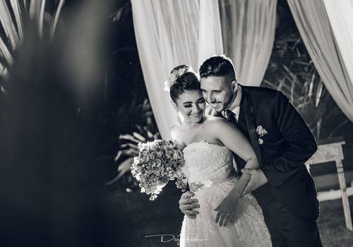 Casamentos de Júlia e Willian