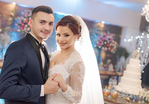 Casamentos de Larissa e Kaio