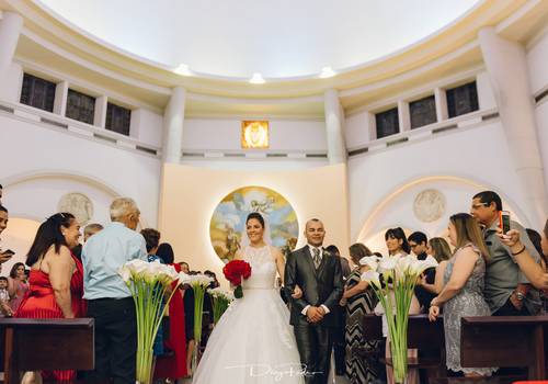 Casamentos de Selma e João