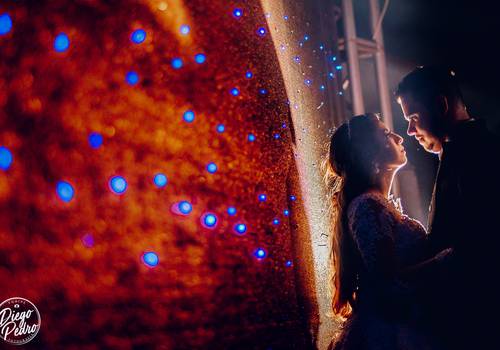 Casamentos de Alessandra e Braiam