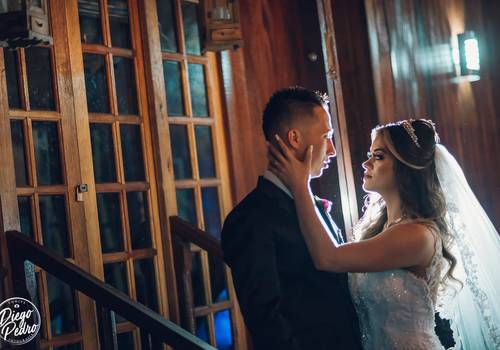 Casamentos de Isabel e André