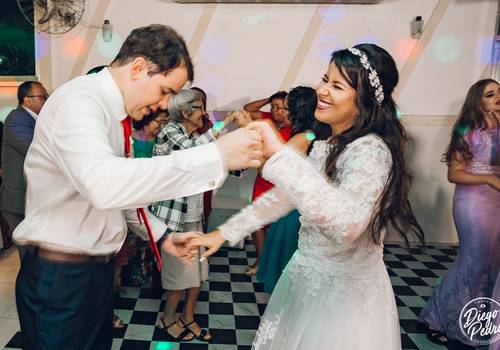 Casamentos de Mirela e Danilo