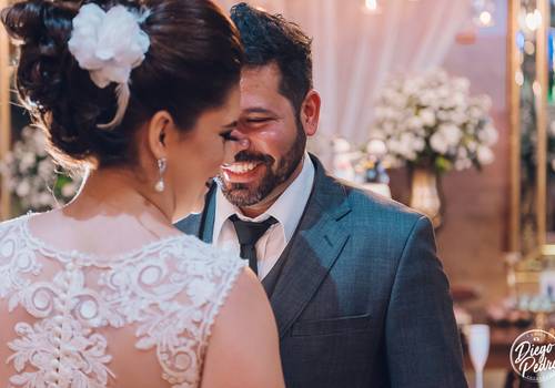 Casamentos de Dayana e Luis