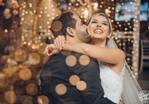 Casamentos de Thaynara e David