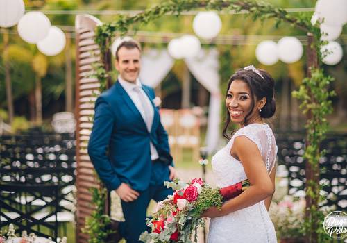 Casamentos de Dayane e Lucca