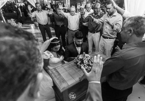 Casamentos de Júlia e Álvaro