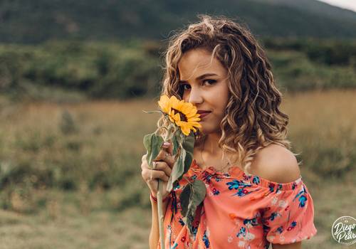 Ensaio Debutante de Jéssica