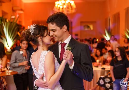 Casamentos de Karine e Gabriel