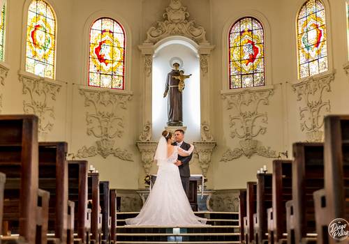 Casamentos de Ana e Adriano