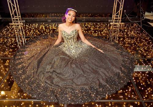 Debutantes de 15 ANOS LARYSSA