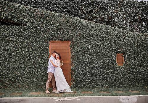 Ensaios de Casal de PAMELA E JANSEM