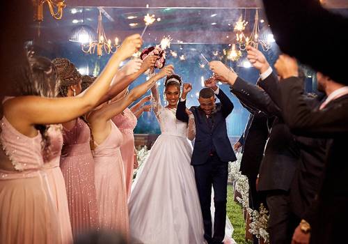 Casamentos de Jacyellen e Leonardo