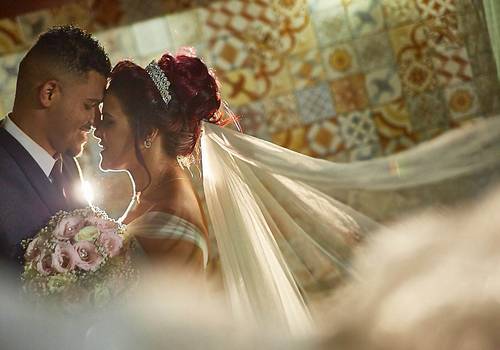 Casamentos de Mayara e Islan