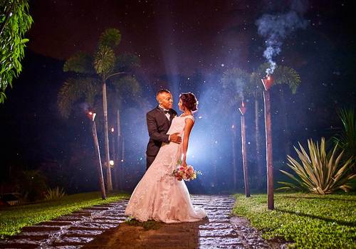 Casamentos de Jhennifer e Thomaz