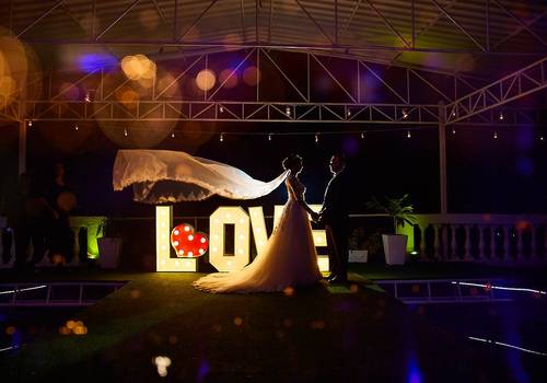 Casamentos de Larissa e Roberto