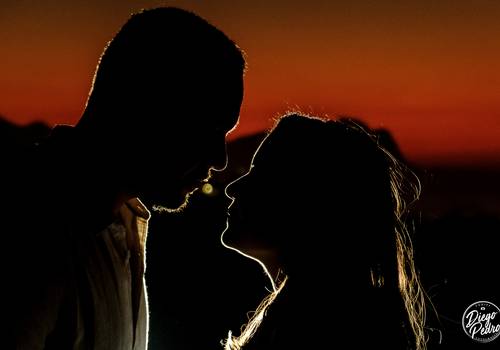 Ensaios de Casal de Ensaio Daniele e Renan