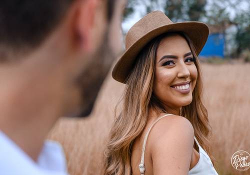 Ensaios de Casal de Ensaio Letícia e Gabriel